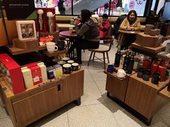 零售区-星巴克臻选(北京富力家园店)