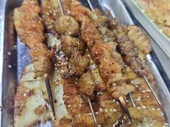 -清真·马坡烧烤涮牛肚·酸浆火锅(新区总店)