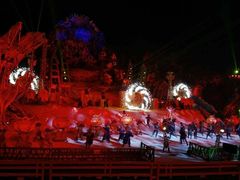-横店影视城梦幻谷园区