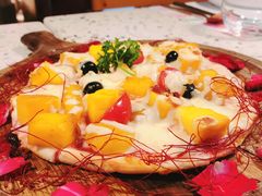 -素描餐厅(灵隐天竺店)