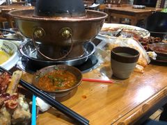 -老北京羊蝎子(永德路店)