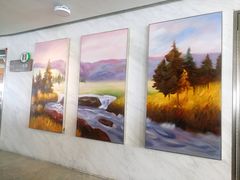 -广州塔卢特斯法国旋转餐厅