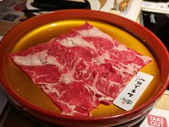 -温野菜涮涮锅(西单大悦城店)