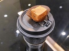 招牌黑巧克力热饮-Awfully Chocolate(来福士广场店)