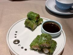 翡翠脆米肠-润记·广东餐馆(苏州中心店)