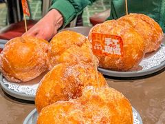 -喜势点·糖沙翁手工茶点·本地人茶居(永庆坊店)