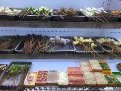 -水碾河刘老大串串香(水碾河路店)
