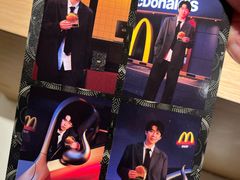 -麦当劳(静安寺店)