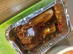 -烤满分·东北烧烤(首经贸店)