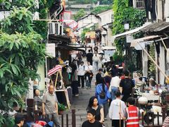 -绍兴书圣故里景区