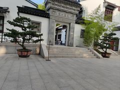-上海醉白池公园