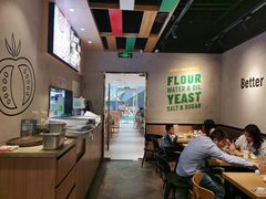 -棒约翰比萨·意面(老闵行店)