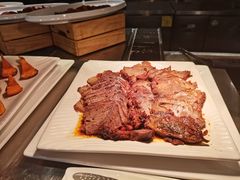 -岷山饭店-芝芝自助餐厅