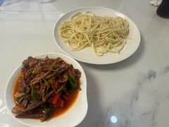 -最心疆拌面·抓饭·烧烤