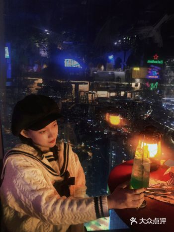 青岛美食｜想要给她浪漫 就带她来这里吧