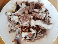 蘸羊肉-三中高皇羊肉馆