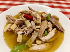 -西贝(金桥店)