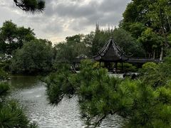 -上海醉白池公园