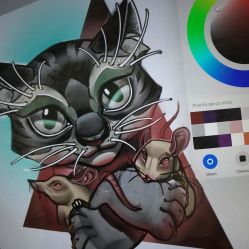 -记号刺青tattoo纹身工作室