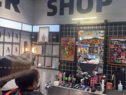 -Devilhands Barbershop男士理容店