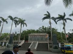 -海南文笔峰盘古文化旅游区