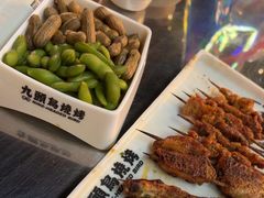 -唐力九头鸟烧烤·罗田吊锅(西云楼店)
