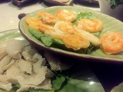 -一叶一世界•素食餐厅(环球中心店)
