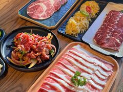 -齐函杨佳清真烤肉(鑫海店)