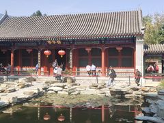 -香山公园