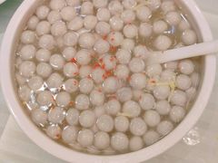 酒酿小圆子-宁波汉通海鲜大酒店(江湾店)