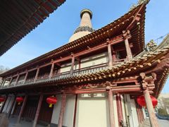 -张掖大佛寺景区