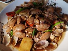 花甲爆炒-梅姐海鲜餐厅(水头海鲜街店)