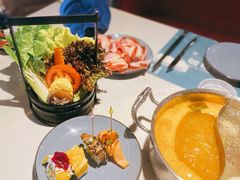 -喜庭海鲜自助(北辰三角洲北辰荟店)