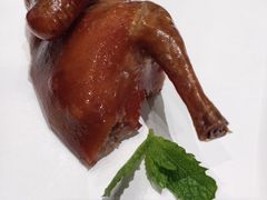 脆皮乳鸽-北京泰富酒店-柏景轩中餐厅