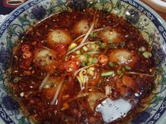 鹌鹑蛋-黄泰吉拾味餐厅(江汉路店)