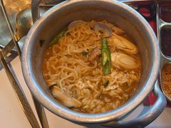 -西塔老太太泥炉烤肉(川沙百联店)