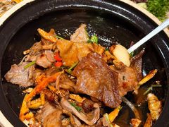 -广府乡下·饭庄(新港东路店)