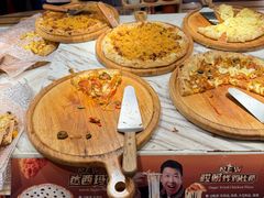 -比格比萨自助(南京万达茂店)