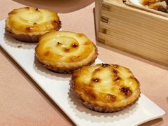 香酥牛油蛋挞-宝园酒家(美林M·LIVE天地东座店)