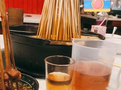 -钢管厂五区小郡肝串串香(蜀都万达店)