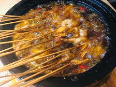 -胡马八破·川菜小馆(高新万达店)