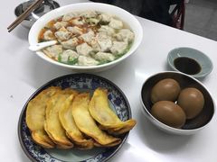-金陵老丁家馄饨(新街口店)