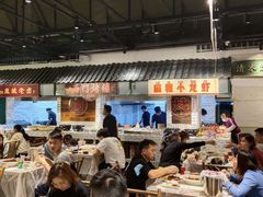 大堂-霸王虾·麻辣小龙虾(清水河公园店)