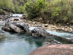 -石台牯牛降景区