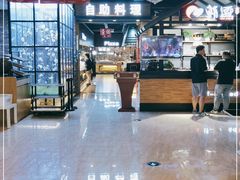 -韩盛·盛江山自助料理(于洪新玛特店)