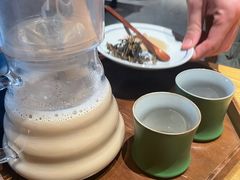 -竹里馆·淮扬菜·功夫茶(老门东店)