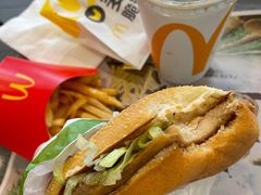 -麦当劳(文武路店)