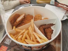 -麦当劳(溧阳万达店)