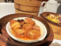 豉汁蒸排骨-万龙洲海鲜(南新仓店)