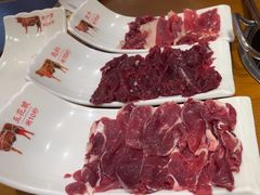 -高兴一锅潮汕鲜牛肉火锅(银座店)